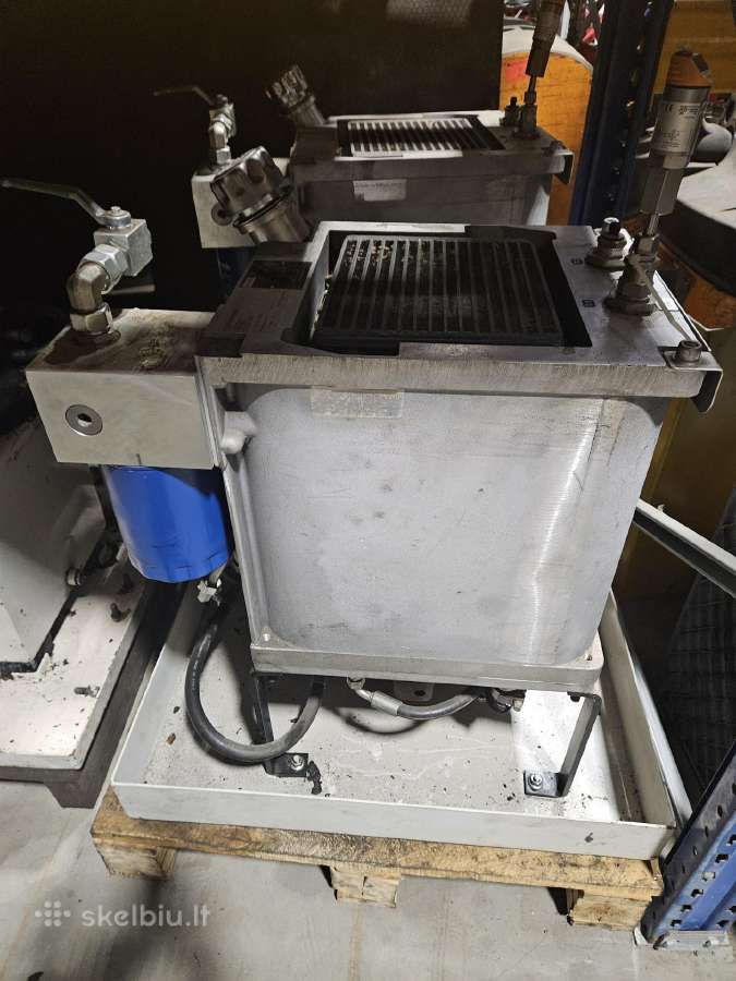 Rexroth R901268270 Hydraulic Pump 4kw 1700rpm 28.8 - nuotraukos Nr. 3