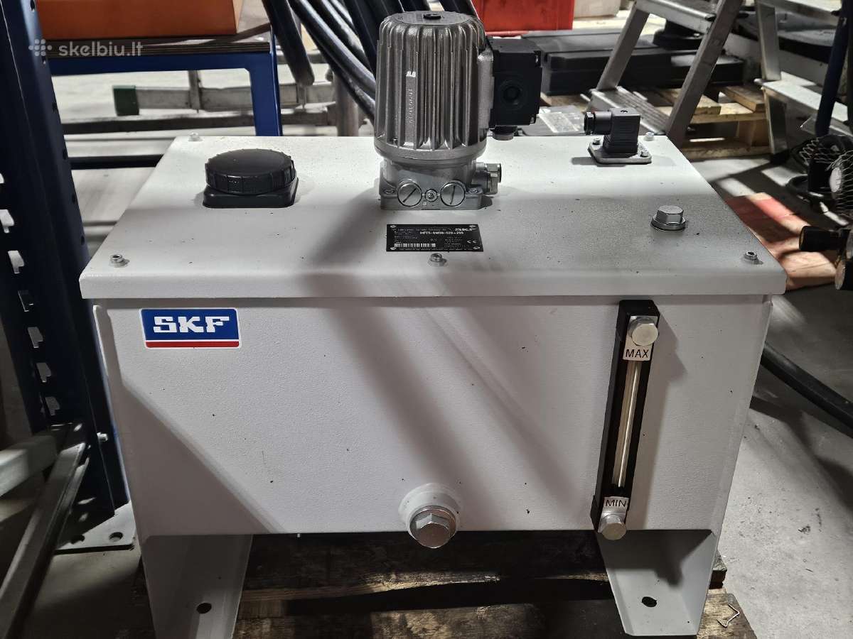 Skf Lubrication Gear pump Mfe