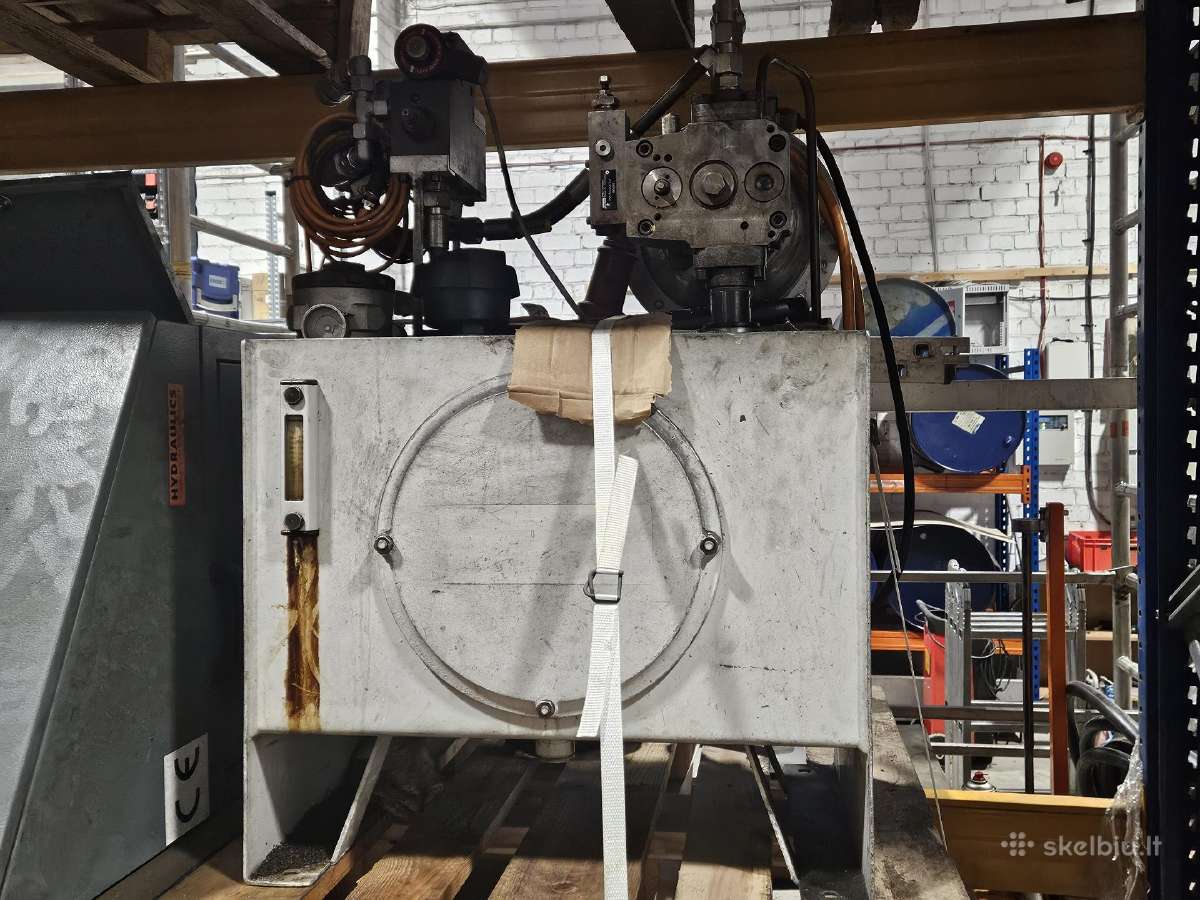 Hydraulic Power Unit 5.5 kw