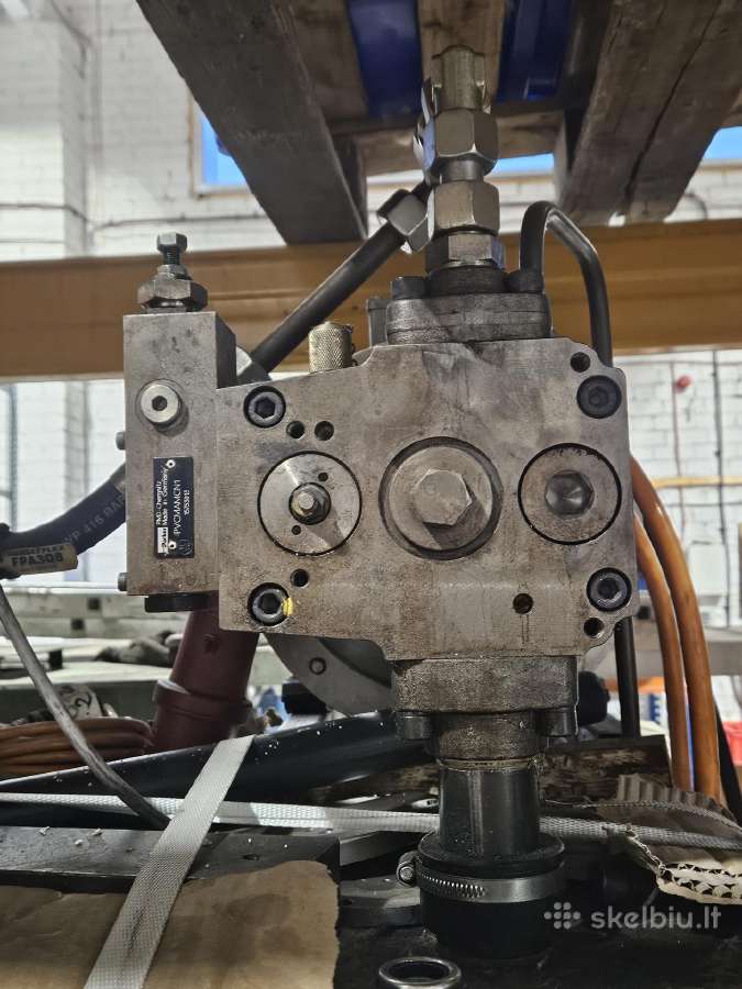 Hydraulic Power Unit 5.5 kw - nuotraukos Nr. 2