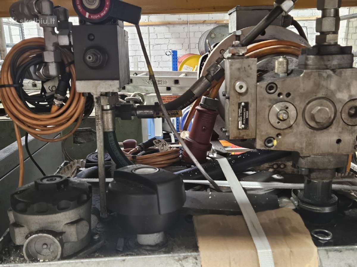 Hydraulic Power Unit 5.5 kw - nuotraukos Nr. 4