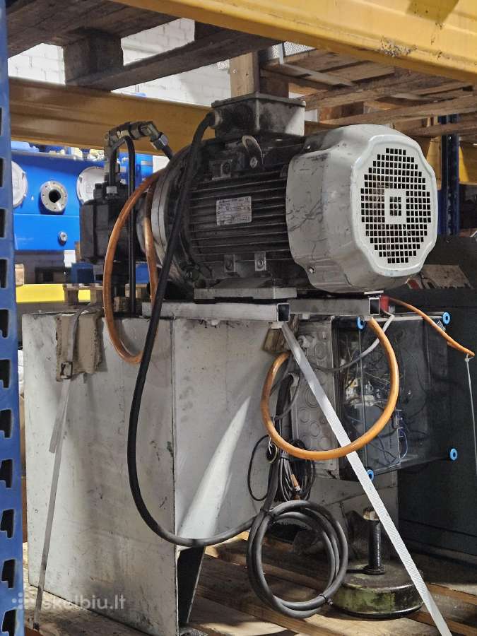 Hydraulic Power Unit 5.5 kw - nuotraukos Nr. 7