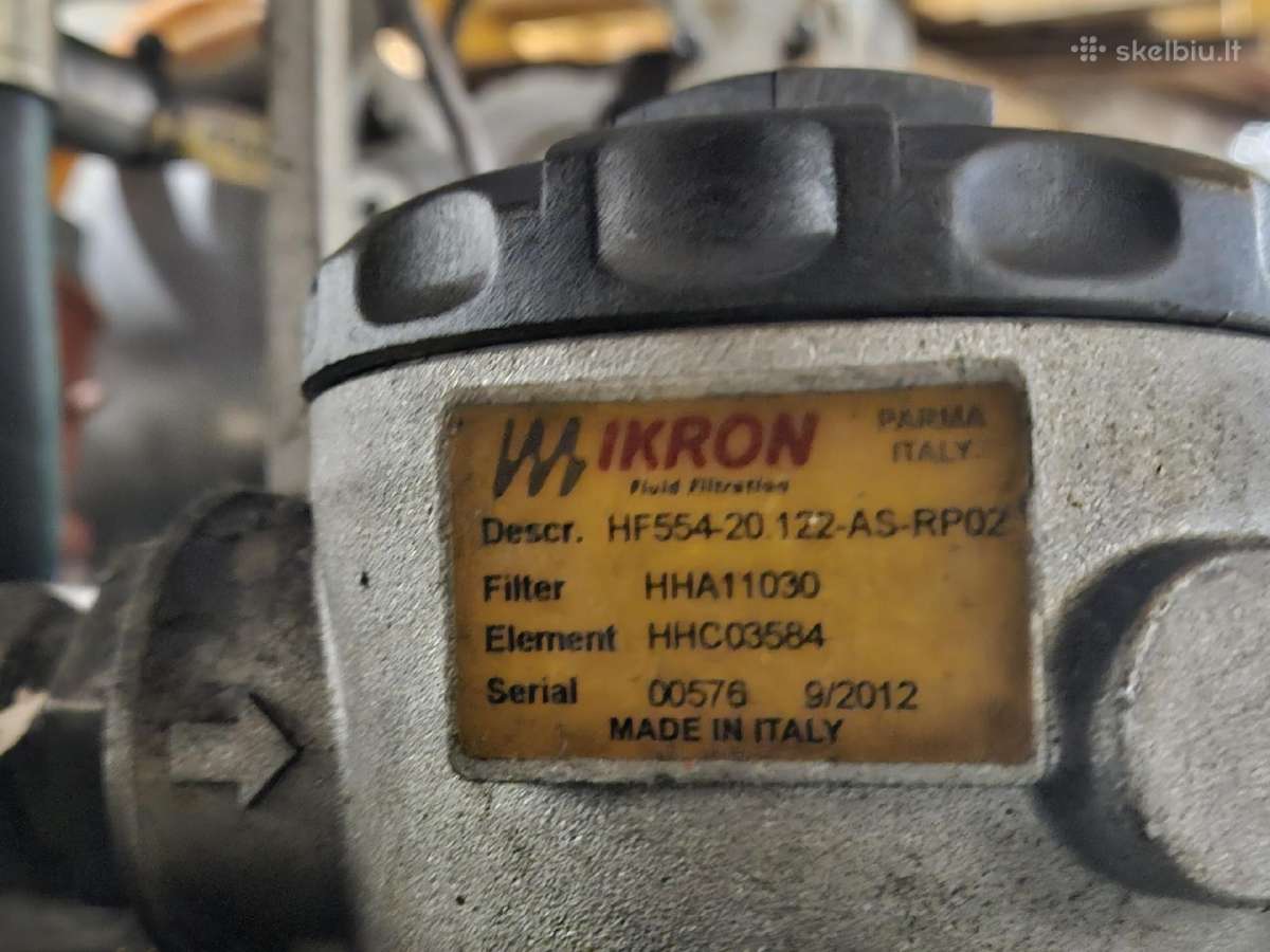 Hydraulic Power Unit 5.5 kw - nuotraukos Nr. 10