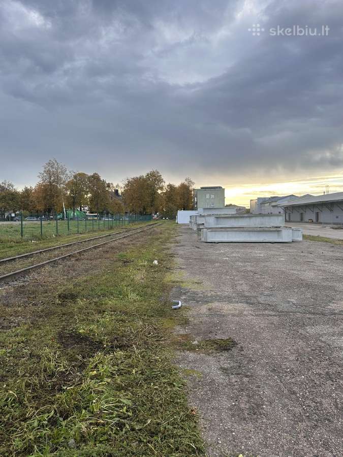 Asfaltuota Aikštelė Šiaulių m. Centre - nuotraukos Nr. 12