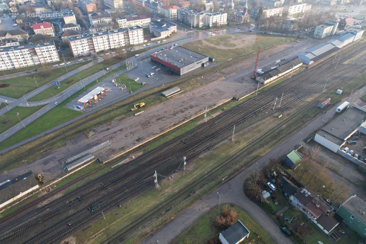 Asfaltuota Aikštelė Šiaulių m. Centre - nuotraukos Nr. 5