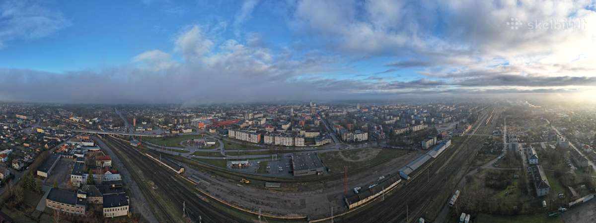 Asfaltuota Aikštelė Šiaulių m. Centre - nuotraukos Nr. 2
