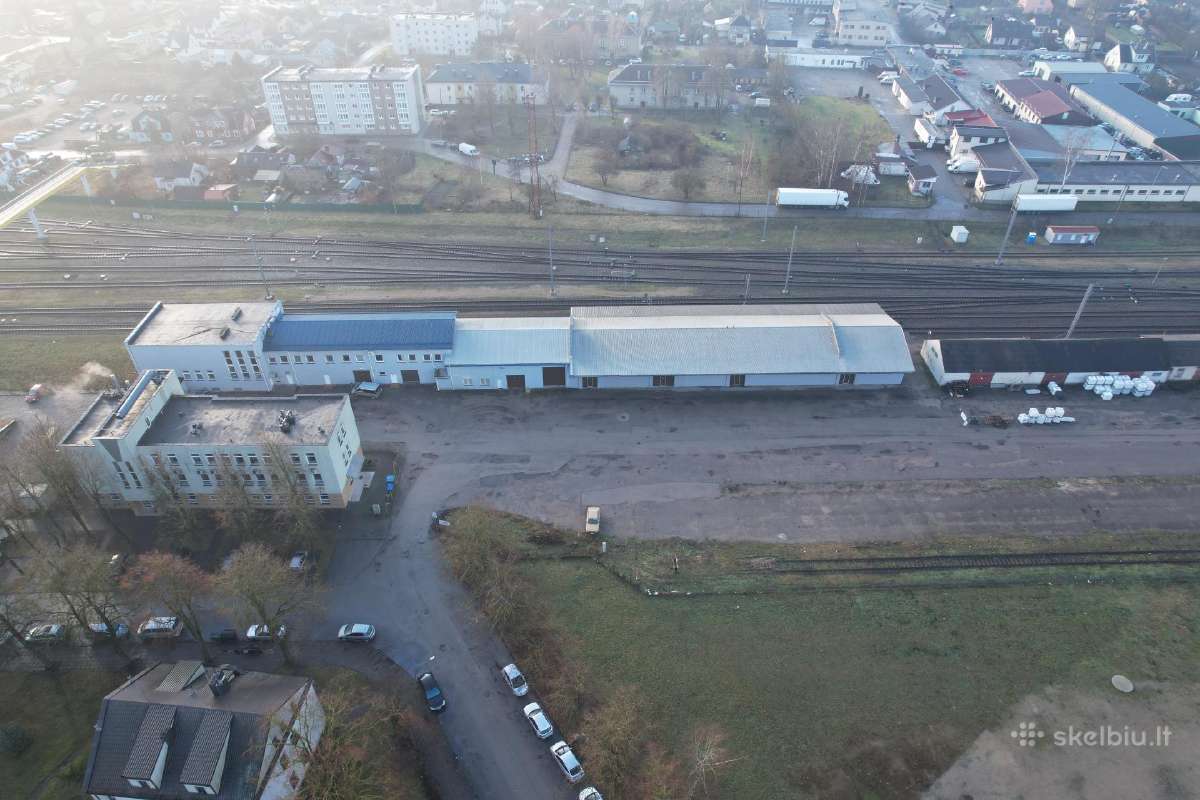 Asfaltuota Aikštelė Šiaulių m. Centre - nuotraukos Nr. 8
