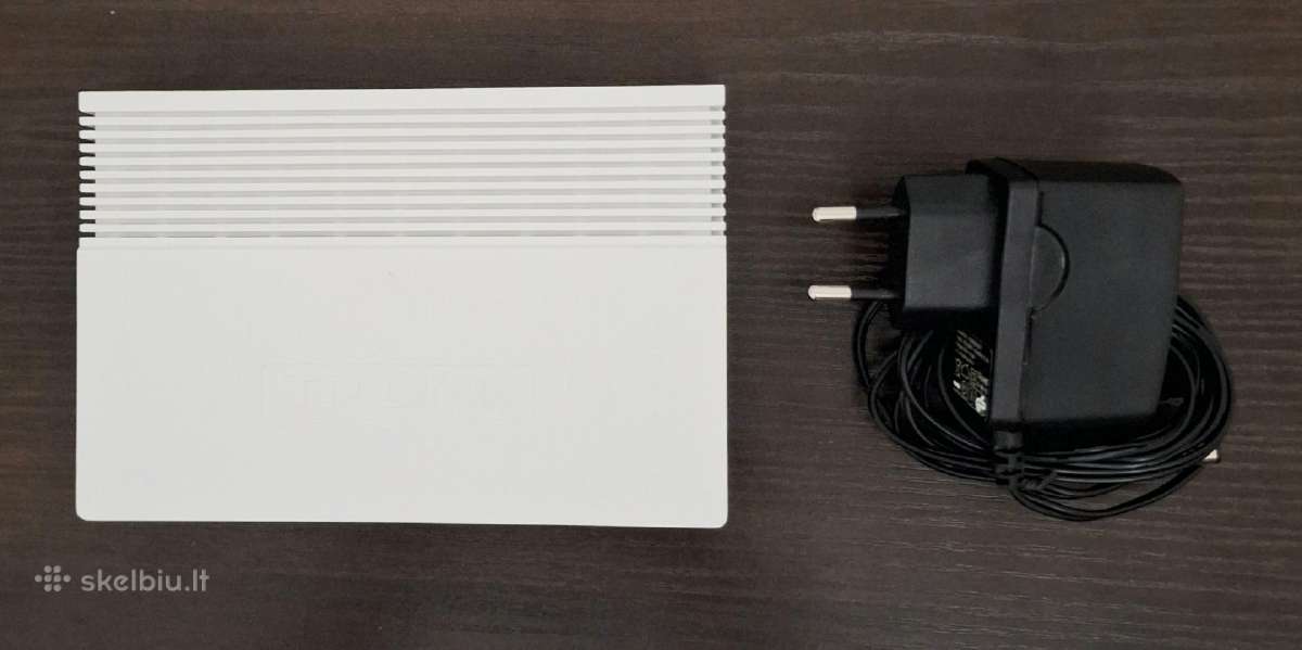 Tp-link 4-port Cabledsl Router (tl-r402m) - nuotraukos Nr. 3