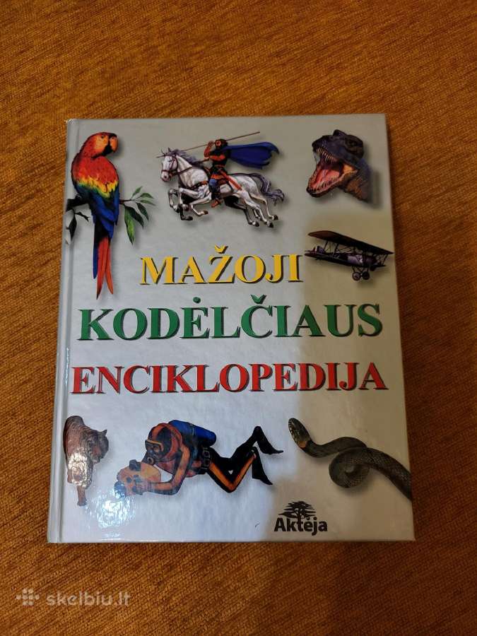 Enciklopedija vaikams