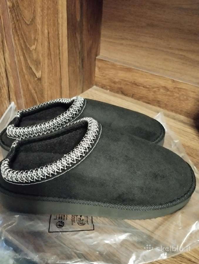 Ugg tipo tapkės