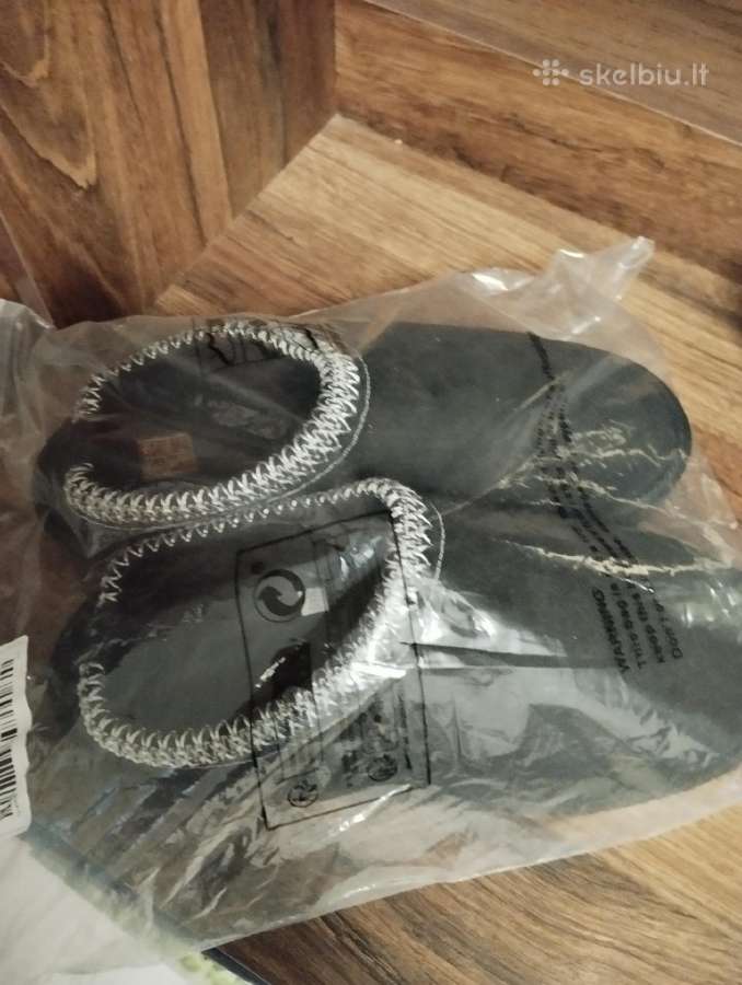 Ugg tipo tapkės - nuotraukos Nr. 3