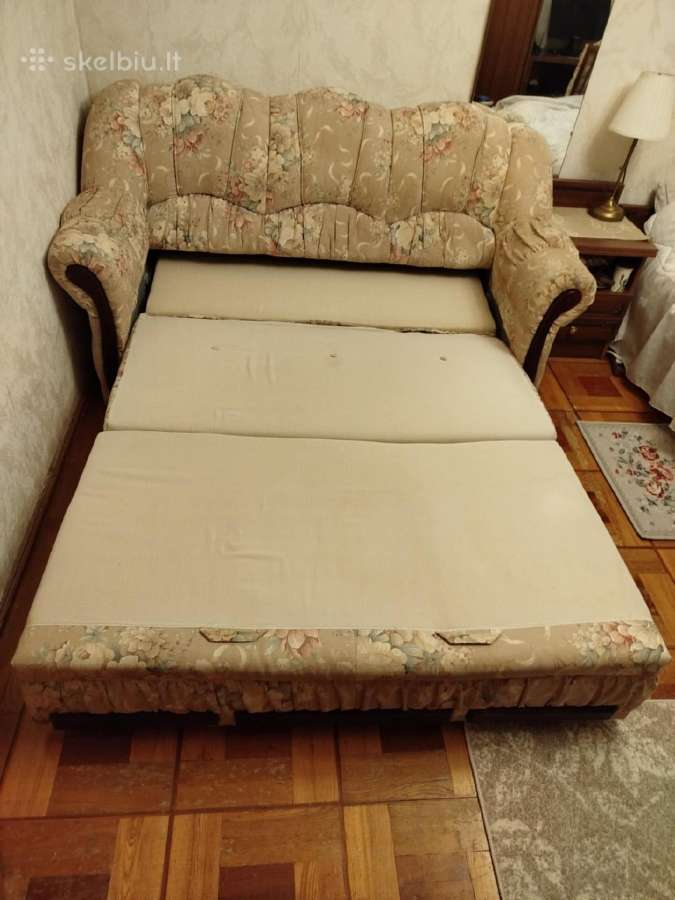 Sofa - lova - nuotraukos Nr. 3
