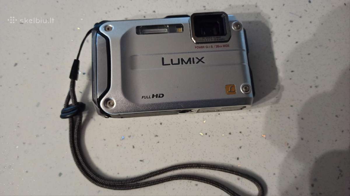 Panasonic Camera -dmc-ft3 dalimis