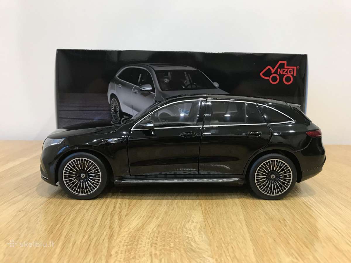 Mercedes-benz Eqc 400 4matic