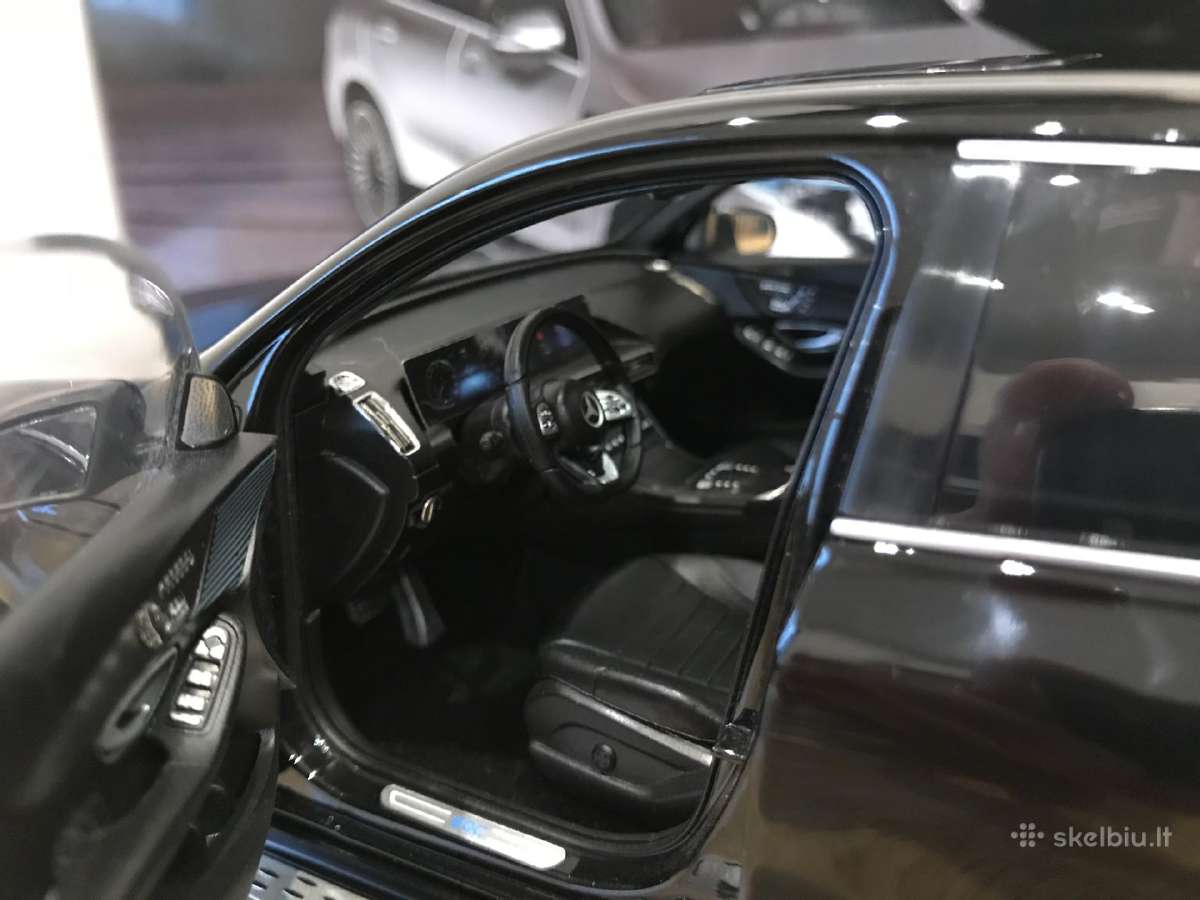 Mercedes-benz Eqc 400 4matic - nuotraukos Nr. 7