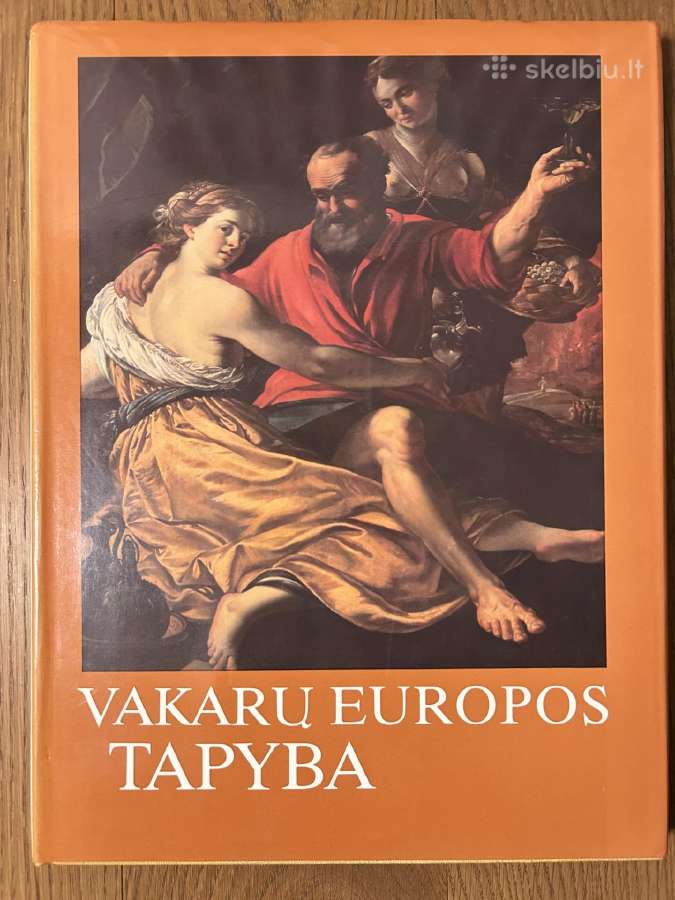 Vakarų Europos tapyba