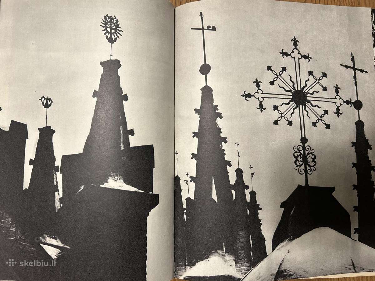 Vilniaus senamiescio ansamblis, 1969m - nuotraukos Nr. 8