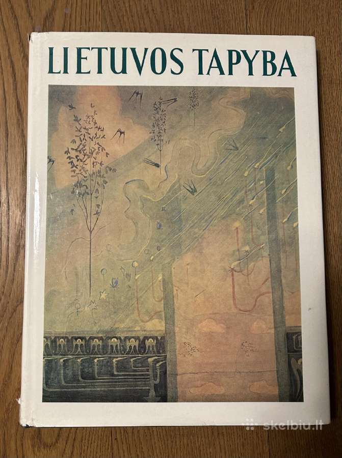 Lietuvos Tapyba, 1976m