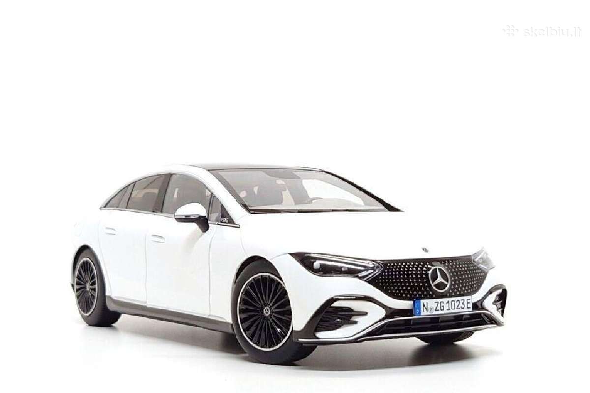 Mercedes-benz Eqe (V295) - nuotraukos Nr. 2