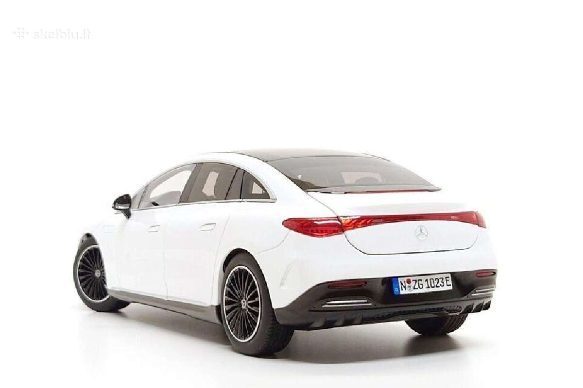 Mercedes-benz Eqe (V295) - nuotraukos Nr. 3