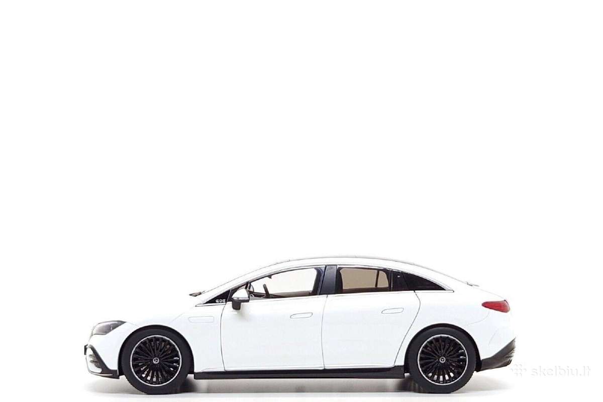 Mercedes-benz Eqe (V295) - nuotraukos Nr. 4