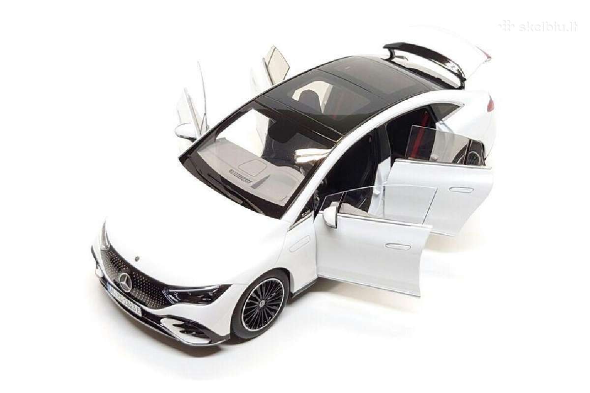 Mercedes-benz Eqe (V295) - nuotraukos Nr. 5