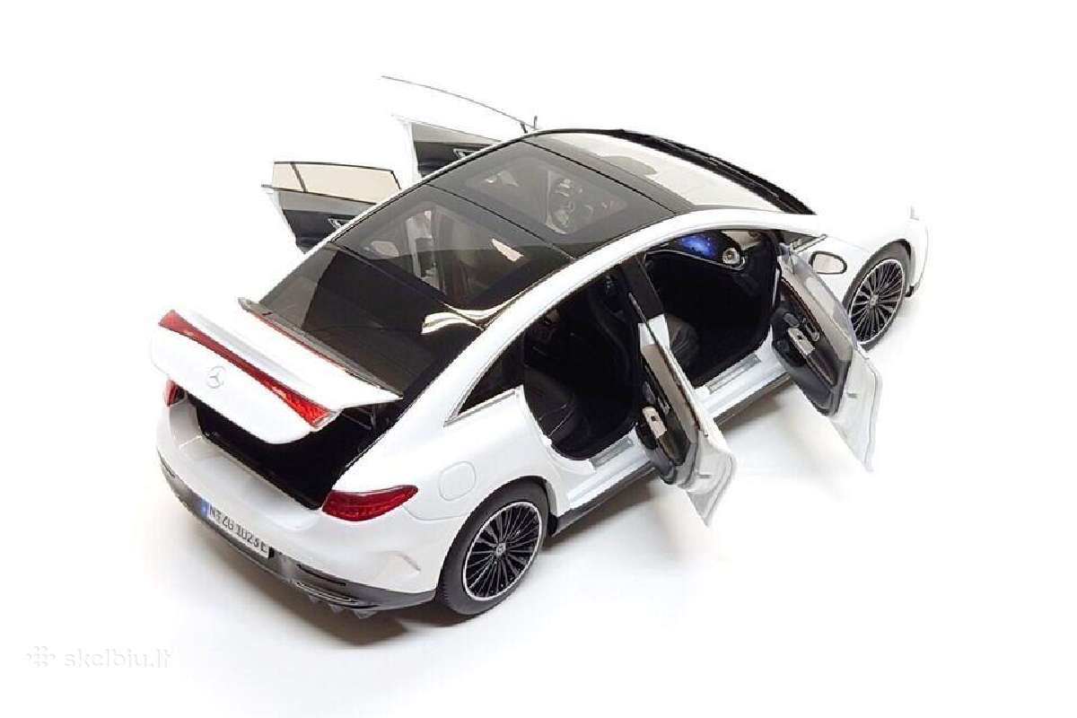 Mercedes-benz Eqe (V295) - nuotraukos Nr. 6