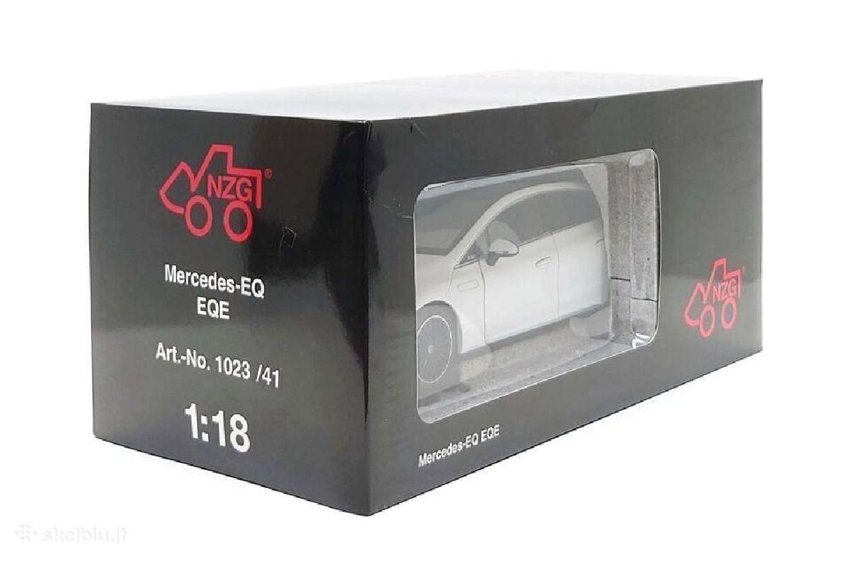 Mercedes-benz Eqe (V295) - nuotraukos Nr. 7