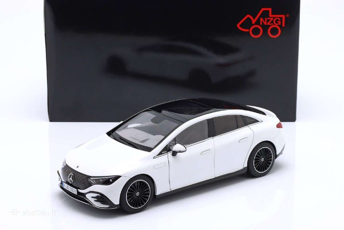 Mercedes-benz Eqe (V295)