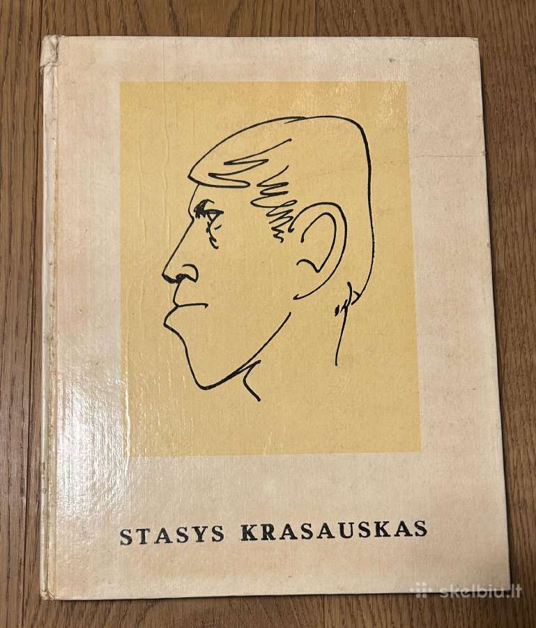 Stasys Krasauskas