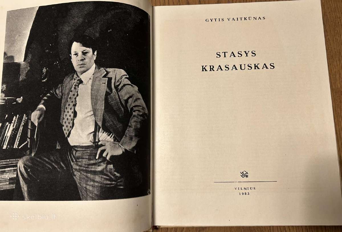 Stasys Krasauskas - nuotraukos Nr. 2
