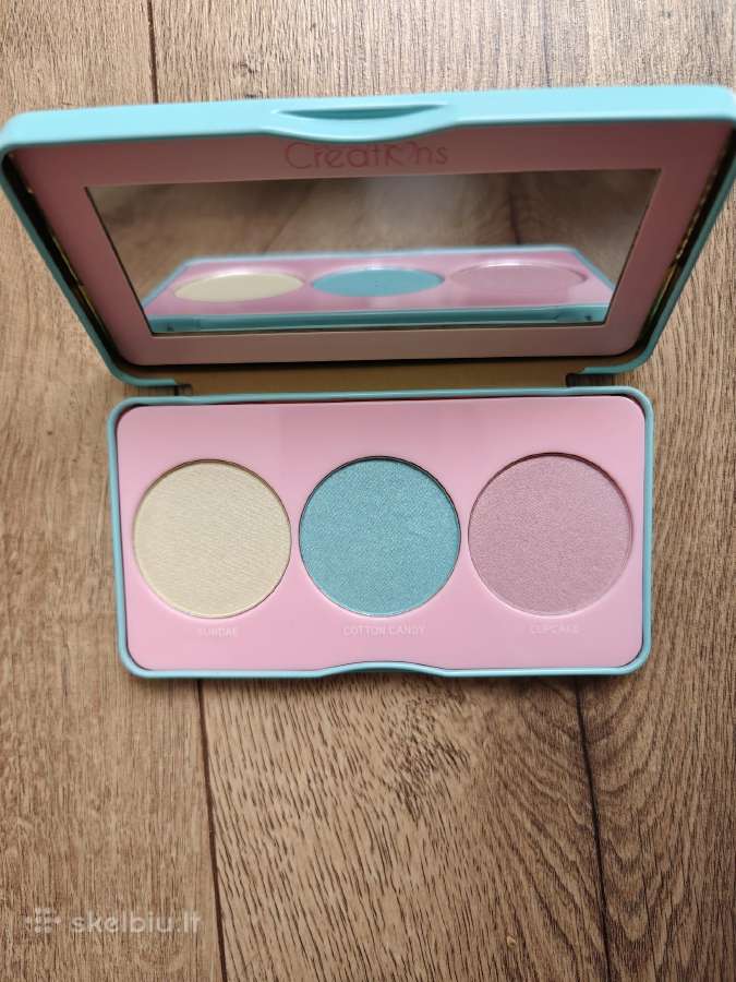 Beauty Creations paletė
