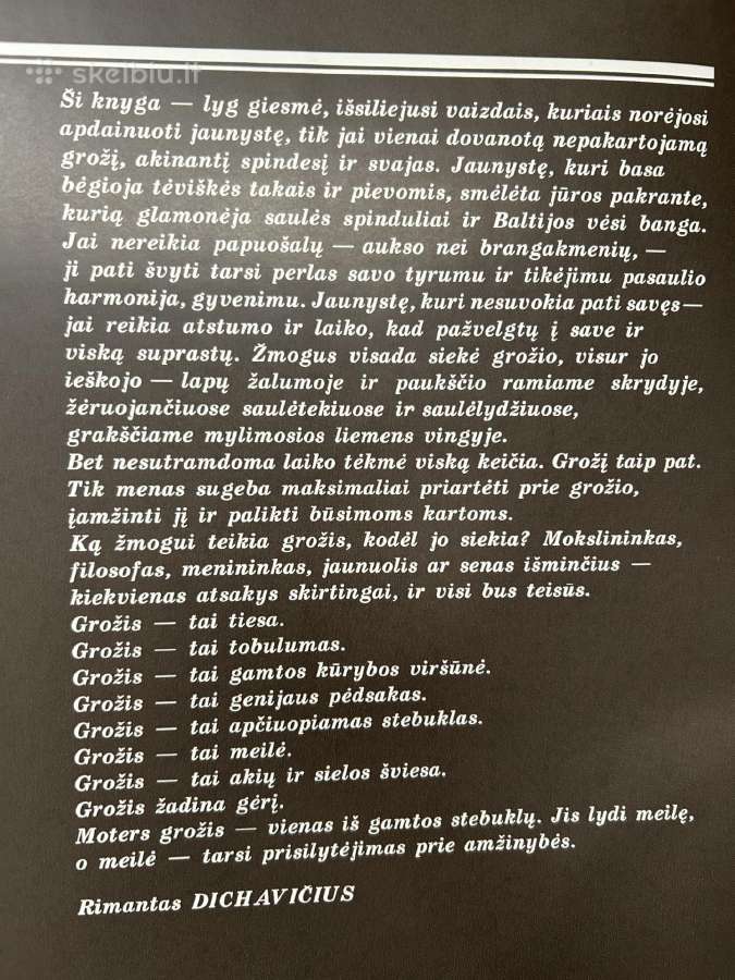 Žiedai tarp žiedų, 1990m 3 leidimas - nuotraukos Nr. 5