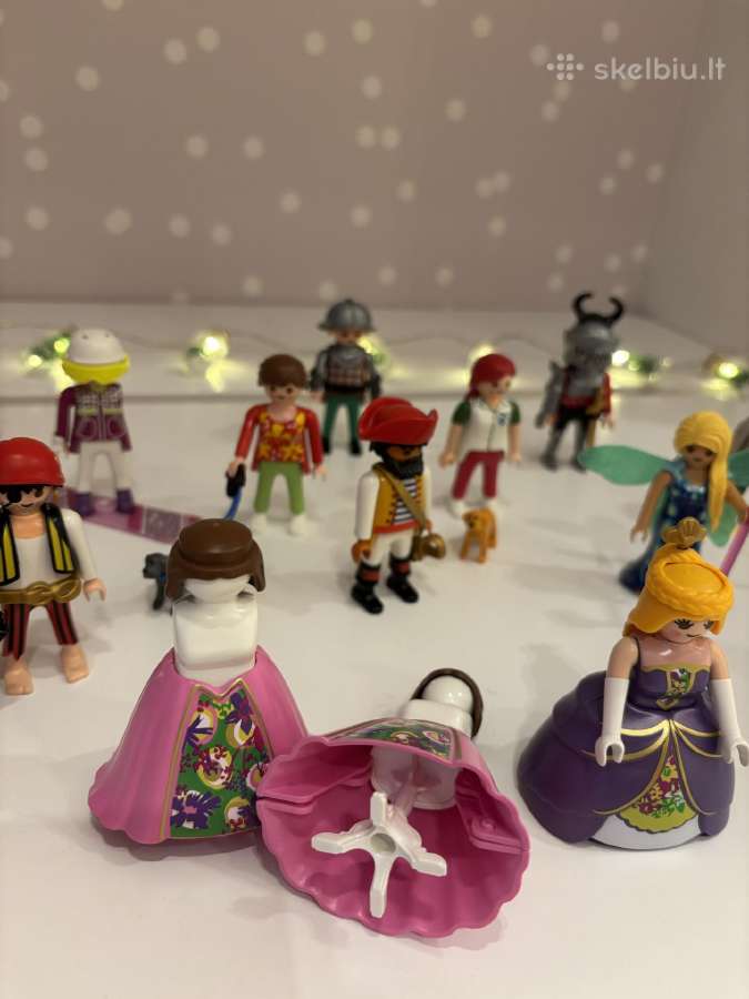Playmobil figūrėlės - nuotraukos Nr. 2