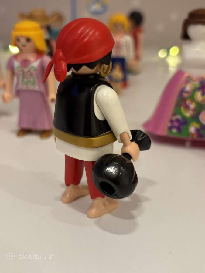 Playmobil figūrėlės - nuotraukos Nr. 5
