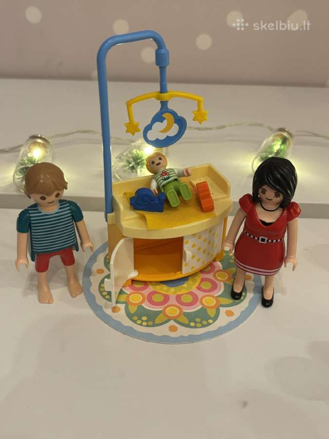 Playmobil figūrėlės - nuotraukos Nr. 6