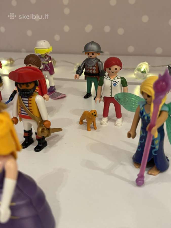 Playmobil figūrėlės - nuotraukos Nr. 7