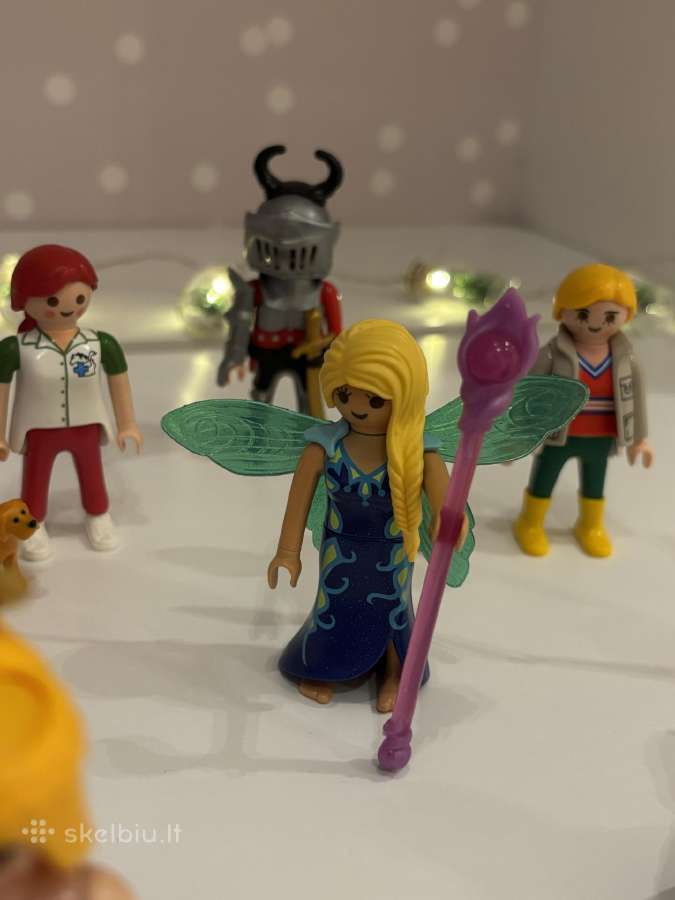 Playmobil figūrėlės - nuotraukos Nr. 8