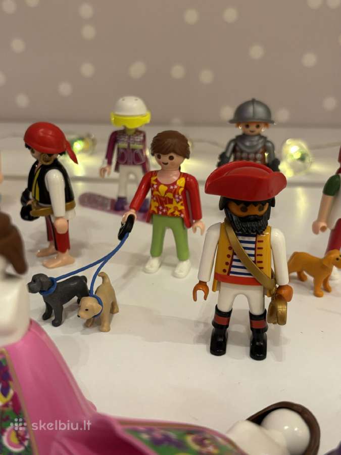 Playmobil figūrėlės - nuotraukos Nr. 9