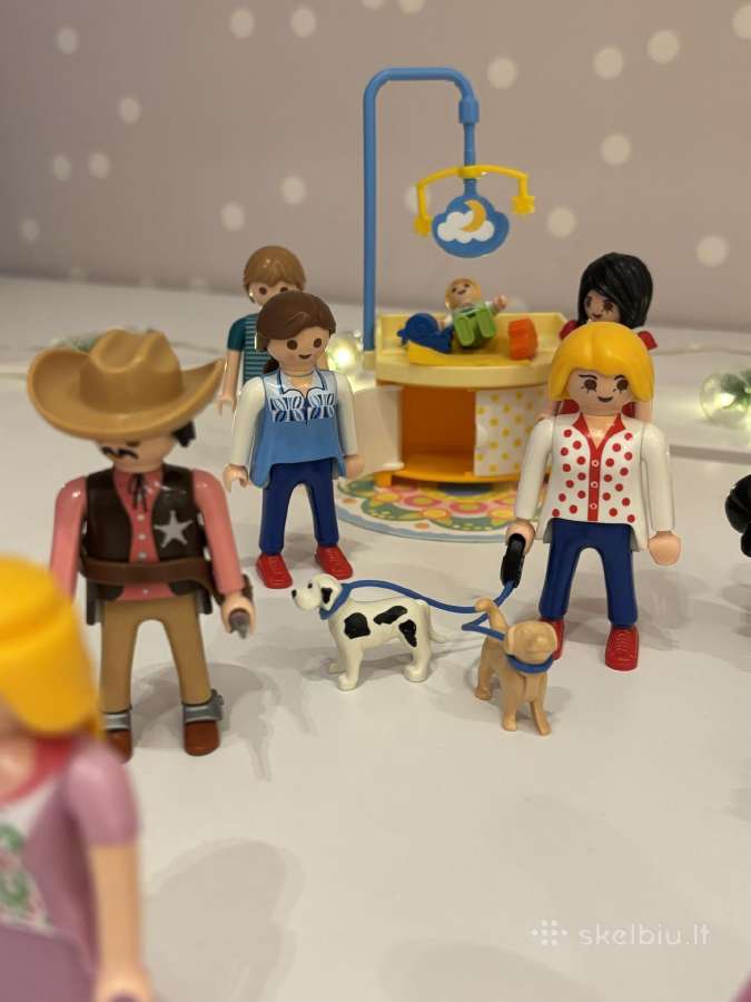 Playmobil figūrėlės - nuotraukos Nr. 10