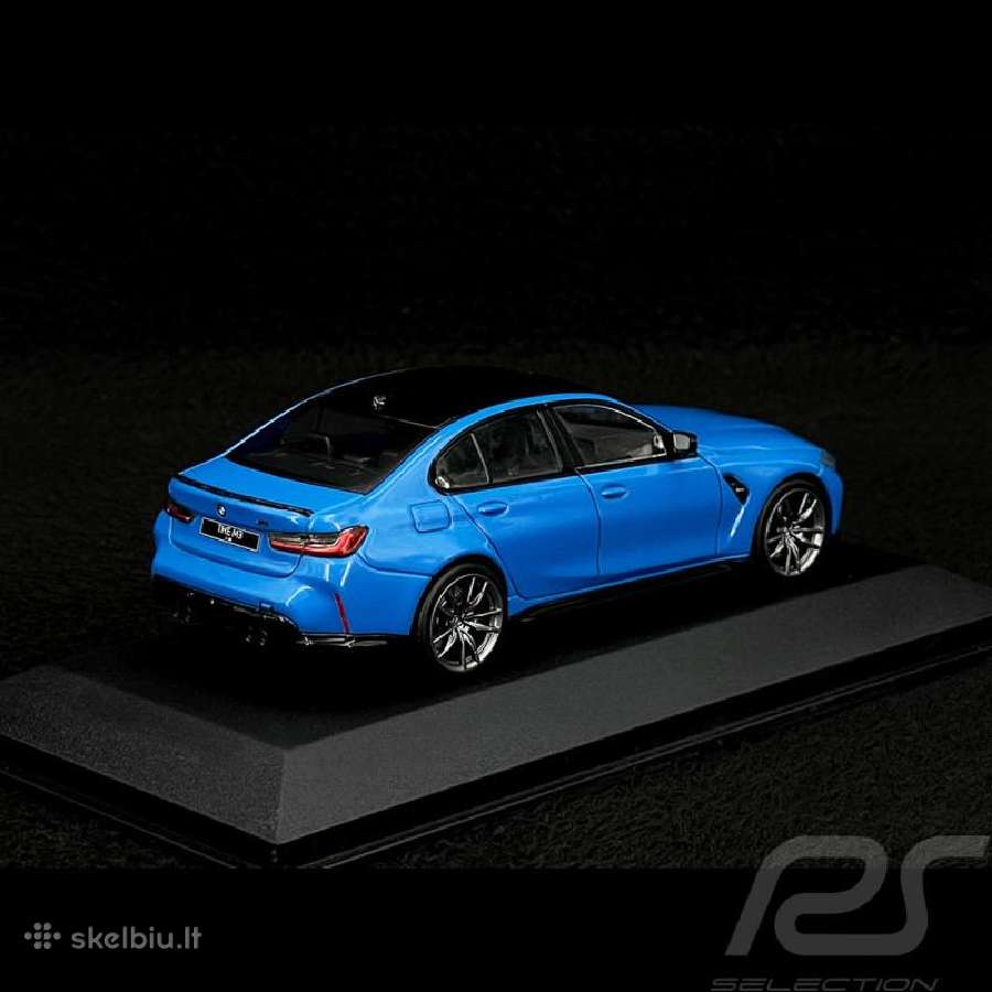 Bmw M3 Competition (G80) - nuotraukos Nr. 2