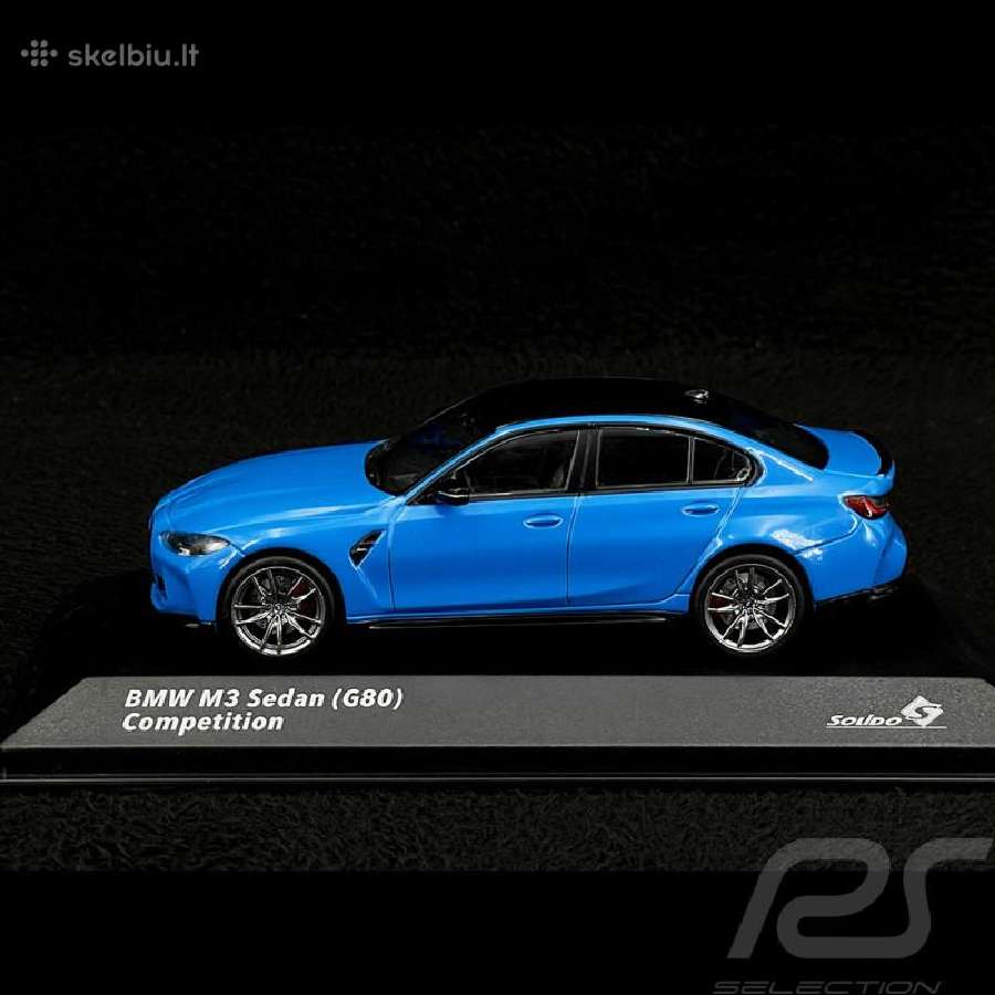 Bmw M3 Competition (G80) - nuotraukos Nr. 3