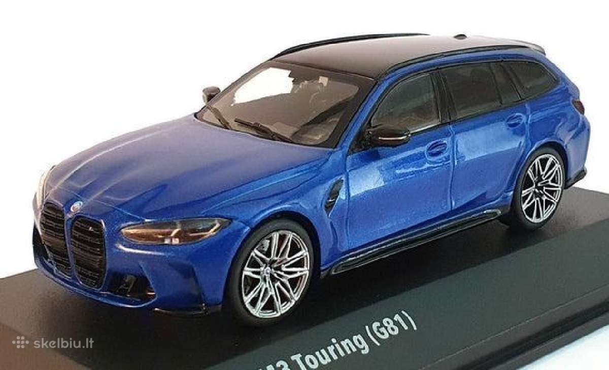 Bmw M3 Touring (G81)