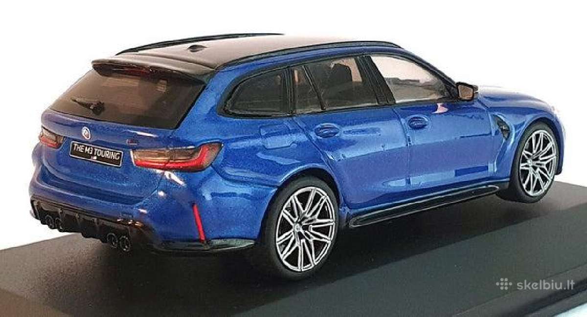 Bmw M3 Touring (G81) - nuotraukos Nr. 2