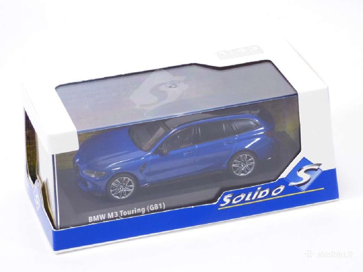 Bmw M3 Touring (G81) - nuotraukos Nr. 3