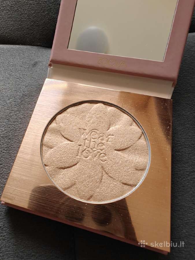 Zoeva Glow Get IT - nuotraukos Nr. 3
