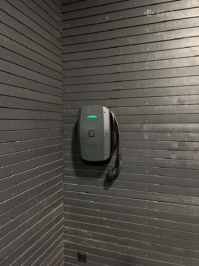 Saulės elektrinės, krovimo stotelės - nuotraukos Nr. 17