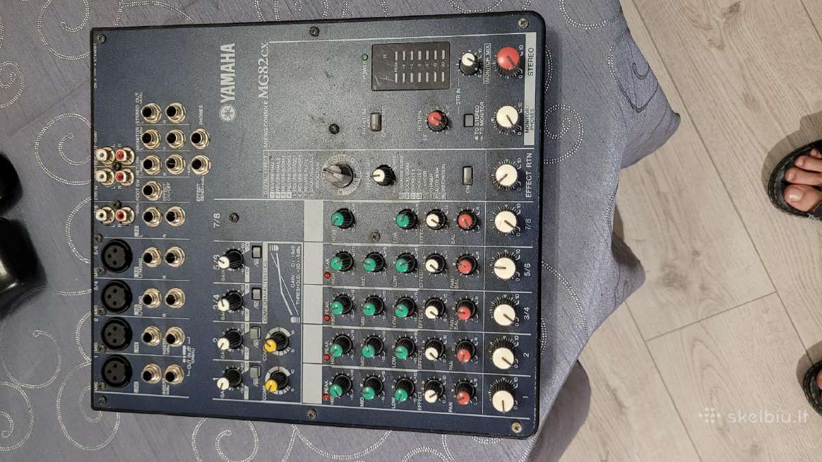 Parduodu sr technology. Beyma - nuotraukos Nr. 6