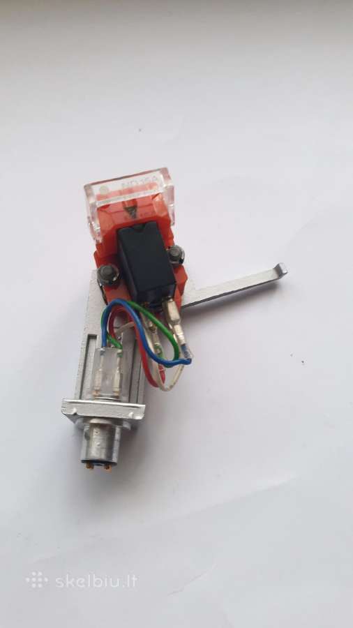 Parduodu Sony Sh-151 Headshell su galva komplekte - nuotraukos Nr. 3