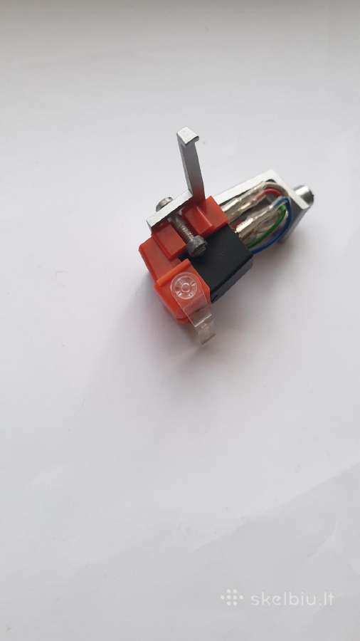 Parduodu Sony Sh-151 Headshell su galva komplekte - nuotraukos Nr. 4